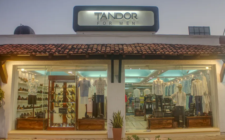 Ubicación de Tandor, ropa y accesorios para hombre / caballero en Ixtapa Zihuatanejo